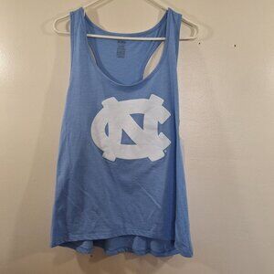 NWT UNC Tarheel Womens Tank Top size XL